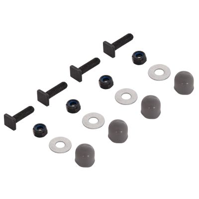 HPL TABLETOP ΗΜ5841.22 ROUND IN WHITE Φ60cm.