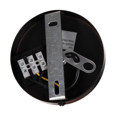 CEILING PENDANT LAMP HM4042 ROPE 1M LONG AND 1.6cm THICK-E27 SOCKET