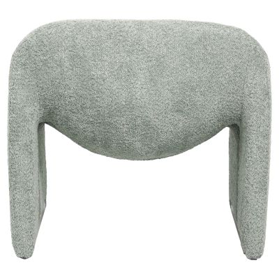 КРЕСЛО SPINER HM9599.05 ШАМ ФЪСТЪСЪК ЗЕЛЕН ПЛАТ БУКЛЕ 81x64x74Hcm.