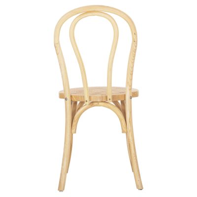 CHAIR MONTREAL VIENNA-STYLE BEECH WOOD HM8914.25 IN DARK HONEY COLOR 42x47x90H cm.