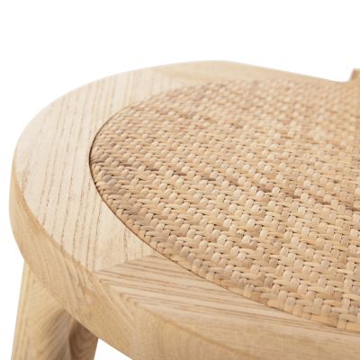 CHAIR MONTREAL VIENNA-STYLE BEECH WOOD HM8914.25 IN DARK HONEY COLOR 42x47x90H cm.