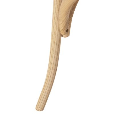 CHAIR MONTREAL VIENNA-STYLE BEECH WOOD HM8914.25 IN DARK HONEY COLOR 42x47x90H cm.