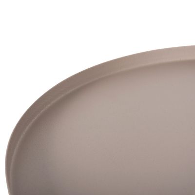 СТРАНИЧНА МАСА PUNJAB HM4239.03 МЕТАЛ В ЕКРЮ-ЗЛАТО/МЕСИНГ Φ36x47Hcm.