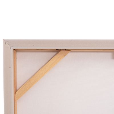 КАРТИНА 3D HM4543.02 С БЕЖОВА PS РАМКА-РЪЧНО ИЗРАБОТЕНИ ФОРМИ 60x4,5Χ90Hcm.