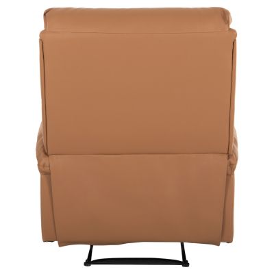 ARMCHAIR RELAX YASUMU HM9783.12 BROWN PU 80x93x100Hcm.