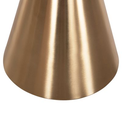 ХОЛНИ МАСИ 2БР LORME HM9923 МЕТАЛНИ В ЧЕРНО И ЗЛАТНО Φ50 & Φ40 см.