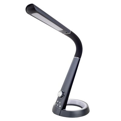 DESK LAMP LED BLAIN PRO HM4451.02 BLACK COLOR 34,3x18,3x42,5Hcm.