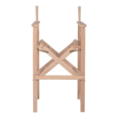 ДИРЕКТОРСКИ БАР СТОЛ PALMER САМО С НЕБОЯДИСАНА РАМКА HM5578.04 57x57x117Hcm