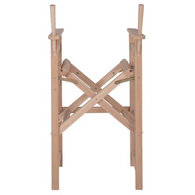 ДИРЕКТОРСКИ БАР СТОЛ PALMER САМО С НЕБОЯДИСАНА РАМКА HM5578.04 57x57x117Hcm