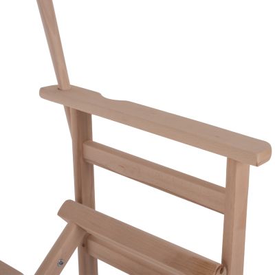 ДИРЕКТОРСКИ БАР СТОЛ PALMER САМО С НЕБОЯДИСАНА РАМКА HM5578.04 57x57x117Hcm