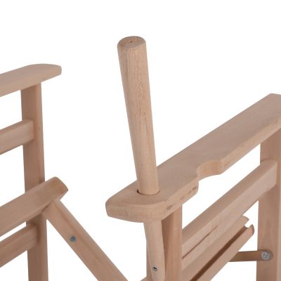 ДИРЕКТОРСКИ БАР СТОЛ PALMER САМО С НЕБОЯДИСАНА РАМКА HM5578.04 57x57x117Hcm