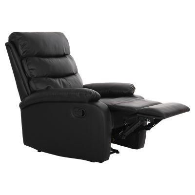 КРЕСЛО RELAX YASUMU HM9783.11 ЧЕРНО PU 80x93x100Hcm.