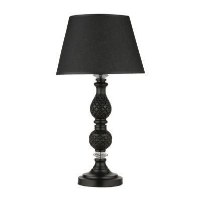 TABLE LAMP FB97665.01, BLACK, Φ30x55