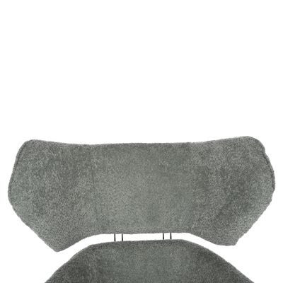 ВЪРТЯЩ се ФОТОЙЛ BRYLL HM9597.05 ШАМ ФЪСТЪК ЗЕЛЕН БУКЛЕ-ЧЕРНА МЕТАЛНА ОСНОВА 86x90x97Hcm.