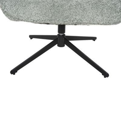 ВЪРТЯЩ се ФОТОЙЛ BRYLL HM9597.05 ШАМ ФЪСТЪК ЗЕЛЕН БУКЛЕ-ЧЕРНА МЕТАЛНА ОСНОВА 86x90x97Hcm.