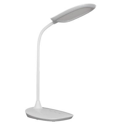 НАСТОЛНА ЛАМПА LED BLAIN HM4444.01 БЯЛА ABS