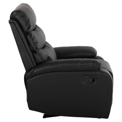 МАСАЖНО КРЕСЛО YASUMU HM9784.11 ЧЕРНО PU 80x93x100Hcm.
