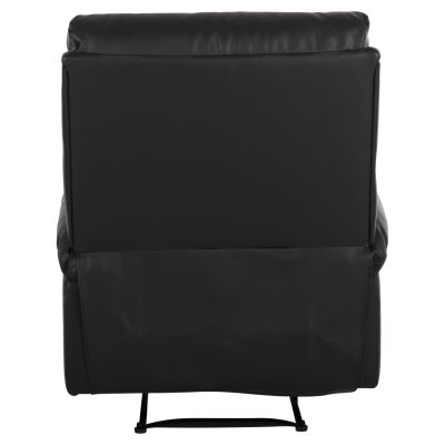 МАСАЖНО КРЕСЛО YASUMU HM9784.11 ЧЕРНО PU 80x93x100Hcm.