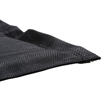 REPLACEMENT TEXTILENE FABRIC HM6064.01 FOR SUNBEDS AIGAIO IN BLACK COLOR