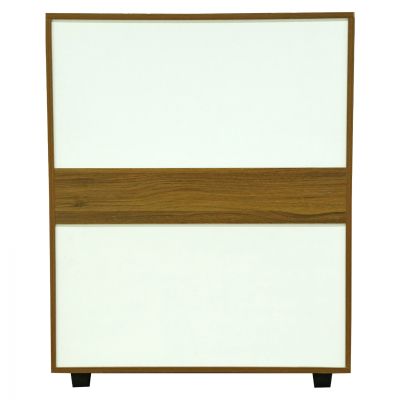 МЕЛАМИНОВ СКОД THORG HM8995.02 С 5 ЧЕКМЕДЖЕТА В ЦВЯТ ОРЕХ 80Χ40Χ100H cm.