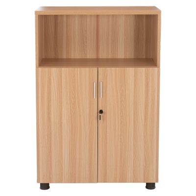 OFFICE CABINET BEECH HM2058.11 80x38x118,5