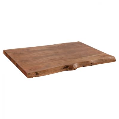 Маса Настолна 140x80x4 HM8465.11 от масивно дърво акация
