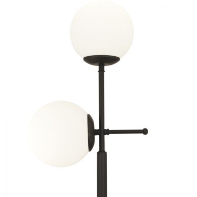 ΦΩΤΙΣΤΙΚΟ ΔΑΠΕΔΟΥ ΜΕΤΑΛΛΙΚΟ ΜΑΥΡΟ HM7431.01 30x170cm