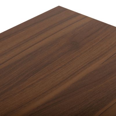 Бюро HM2130.03, сиво-орех, 120X60X76