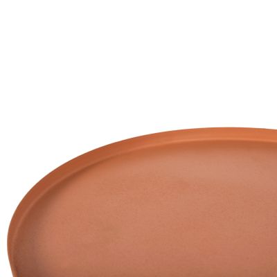 ПОМОЩНА МАСА PUNJAB HM4239.08 МЕТАЛ В ОРАНЖЕВО-ЗЛАТНО/МЕСИНГ Φ36x47Hcm.