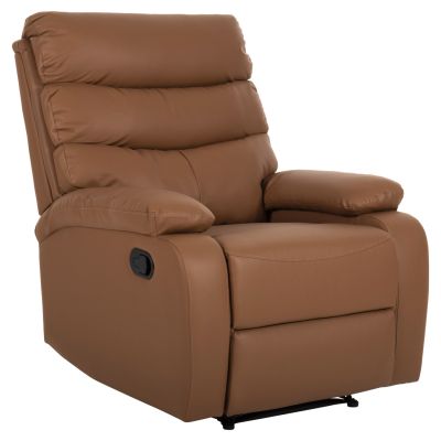 МАСАЖНО КРЕСЛО YASUMU HM9784.12 КАФЯВО PU 80x93x100Hcm.