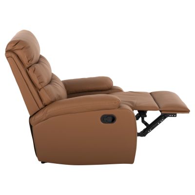 МАСАЖНО КРЕСЛО YASUMU HM9784.12 КАФЯВО PU 80x93x100Hcm.
