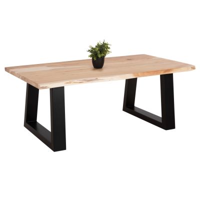 ХОЛНА МАСА SOFIA SLIM HM8502.21 АКАЦИЕВО ДЪРВО В СВЕТЪЛ ЕСТЕСТВЕН ЦВЯТ 115x65x41Hcm.