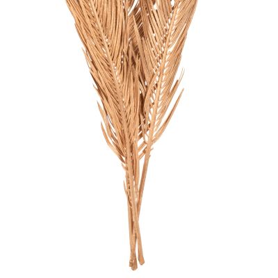 ДЕКОРАТИВЕН 3-ЛИСТЕН КОМПЛЕКТ ПАЛМА HM7958 ЗЛАТО 110Hcm.