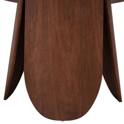 DINING SET 5PCS HM11963 TABLE DENTY & 4 CHAIRS DELF