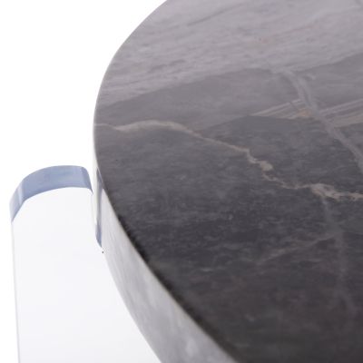 ХОЛНА МАСА ACRYCON HM9780.01 MDF С ВОДООТБЛЪСТВАЩИ ПЛОТ-АКРИЛНИ КРАКА Φ64x51Hсм.