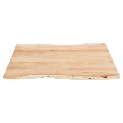 ПЛОТ-МАСИВ АКАЦИЕВО ДЪРВО HM8465.21 ЦВЯТ НАТУРАЛНО ДЪРВО 140x80x4(дебелина) см.