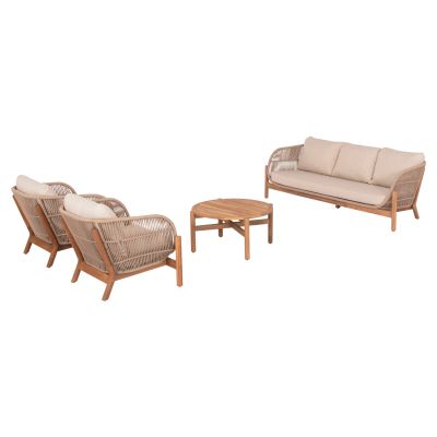 Комплект Санджи - натурал