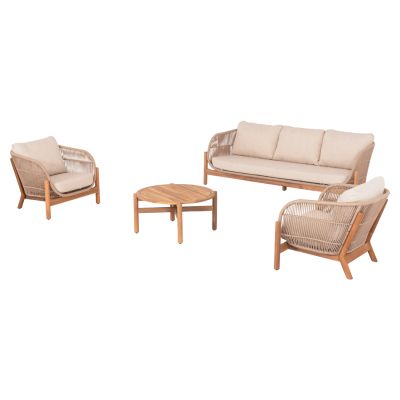 Комплект Санджи - натурал