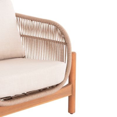 Комплект Санджи - натурал