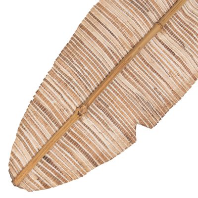 ДЕКОРАТИВЕН ЛИСТ HM7874 ВОДЕН ЗЮМЮЛ В ЕСТЕСТВЕН ЦВЯТ 15x200x3 см.