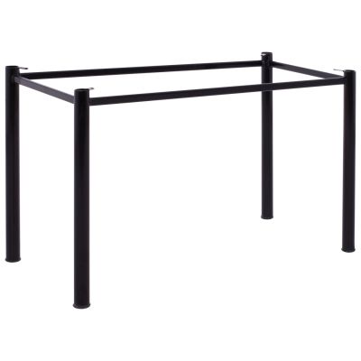 Column Metallic base for surface 120x70