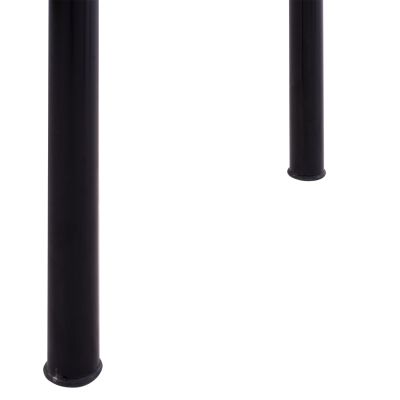 Column Metallic base for surface 120x70