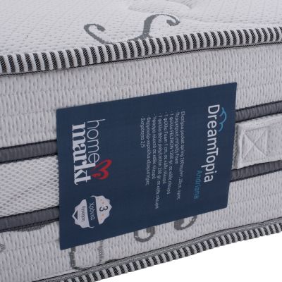 MATTRESS DREAMTOPIA SERIES ANDRIANA FB9658.120 120X200x24H