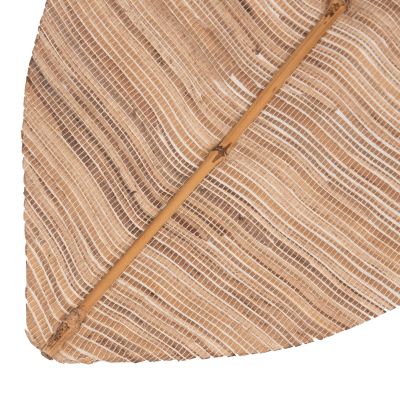 ДЕКОРАТИВЕН ЛИСТ ΗΜ7872 ВОДЕН ЗЮМЮЛ В ЕСТЕСТВЕН ЦВЯТ 32x200x3 см.