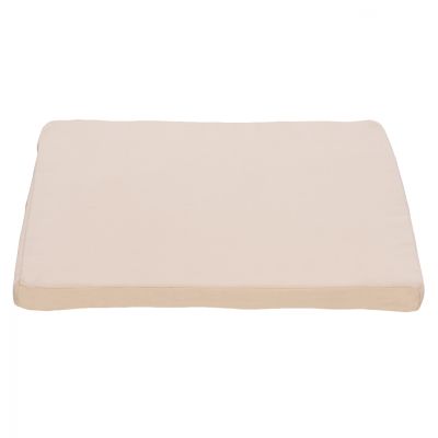Pillow for chair Polyester Chios Beige HM11240.01P 45x45x3cm